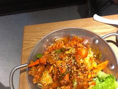 -富乐满韩国正宗炸鸡韩国料理(虹泉路店)