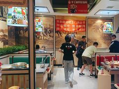 -羊来顺冰煮鲜羊 铁锅烀羊肉(中央大街店)