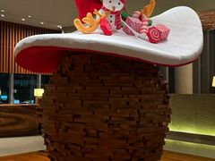 -广州柏悦酒店·悦吧·顶楼露天酒吧