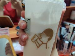 -喜茶(东莞雍华庭店)