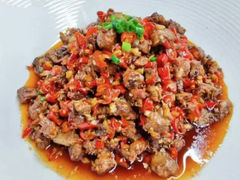 -院里寻菜·祖庵菜宴请(观沙岭店)