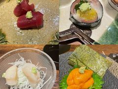 -桐寿司Sushi Tong