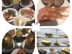 -绿岛国际酒店-西餐厅