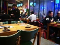 大堂-阿记烧烤(大兴新区店)