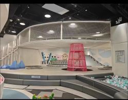 -MINI MARS KIDS CLUB亲子家庭中心(长宁天山店)