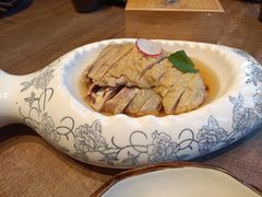 咸亨糟鸡-香园茶社·金陵小灶(老门东店)