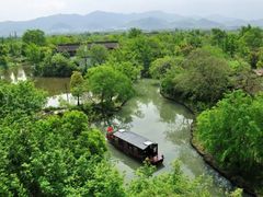 -西溪国家湿地公园