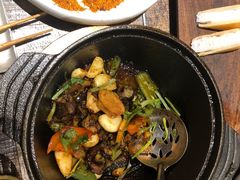 -铁公鸡·四川料理(天环广场店)