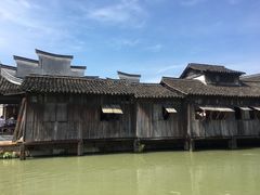 -乌镇东栅景区