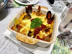 西班牙海鲜焗饭-娜娜家·Nana's restaurant(国金汇店)