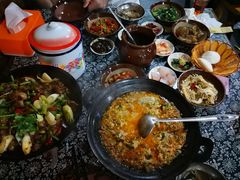 -张关合渣(航空大道店)