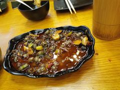 -云晓光头烧烤吧(德平路店)