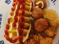 -阿亲家·韩式无限烤肉(春熙路店)