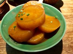 兰溪煨萝卜-兰溪小馆(东直门簋街店)