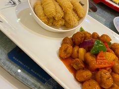 -桃园盛宴·岭南粤菜·手工茶点(南庄店)