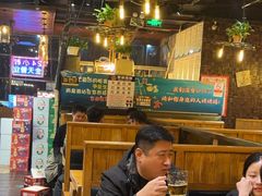 -小俩口烧烤东北菜(双井店)