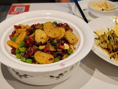 -一品红川菜(皇岗店)
