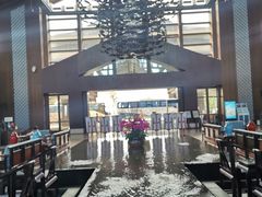 -海棠湾九号度假酒店-融荟家和中餐厅