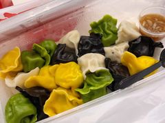 海鲜全家福水饺-双合园·海鲜水饺青岛菜(万佳广场店)