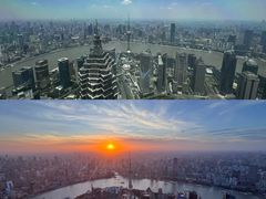 -上海环球金融中心骑迹50年环球之旅