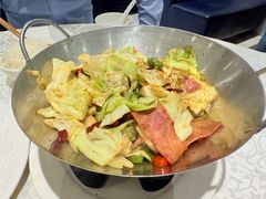 干锅有机花菜-宏玲餐厅(四川南路店)