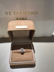 -VE DIAMOND·天然&培育钻石定制