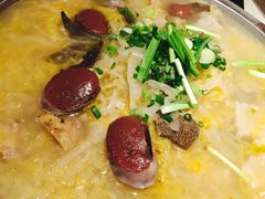 杀猪菜-吴记酱骨炖菜馆(康安路店)