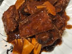 红烧带鱼-南来顺饭庄·清真(南菜园店)