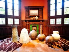 -Nathalie Djurberg与Hans Berg“牛皮纸包裹的月亮”-Prada荣宅当季展览