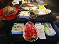 -锅说大脸毛肚重庆老火锅(佐阾店)