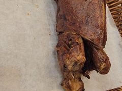 -老谷家黄泥烧鸽子·烧烤