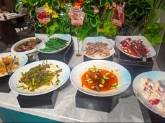 -晶丽香榭自助餐(南京大饭店)