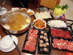 -幸运牛汕头小黄牛牛肉火锅(梅林店)