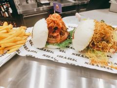 -shark burger·鲨鱼汉堡(交子大道店)