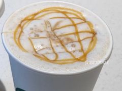 橙香蜜脆玛奇朵-星巴克臻选(北京前门大街店)
