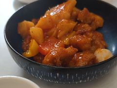 -天龙宝严素食馆(大兴善寺店)
