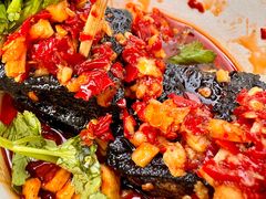 -黑色经典臭豆腐·湖南特产(坡子街店)
