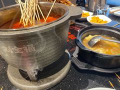 -刘全福吊炉烧烤王(东江路店)