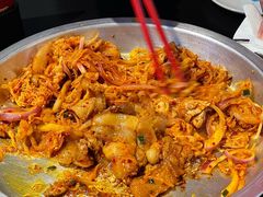 -红东阁东北菜烤肉酒馆(CROSS万象汇店)