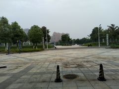 -荆州体育中心-游泳馆