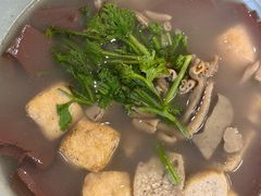 -金原鸭血粉丝汤·汤包·脆皮烤鸭(南京博物院店)