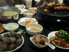 -华府海鲜碳烤自助(万达店)