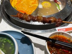 -左庭右院鲜牛肉火锅(长泰广场店)