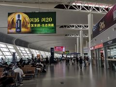 -合肥新桥国际机场-航站楼