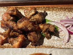 格鲁吉亚麻排-格鲁·秀色Georgia’s Feast