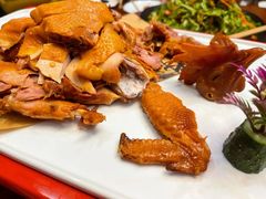 老式烧鸡-盛京富丽园老菜馆·东北菜(和平南大街店)