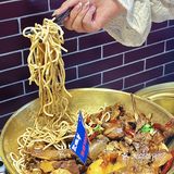 吃烧鸭🦆煲我就服三板斧！！