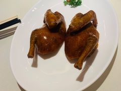 烤乳鸽-利苑酒家(华熙国际店)
