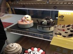 -DQ·蛋糕·冰淇淋(龙湖狮山天街店)