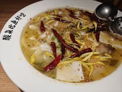-太二酸菜鱼(正大广场店)